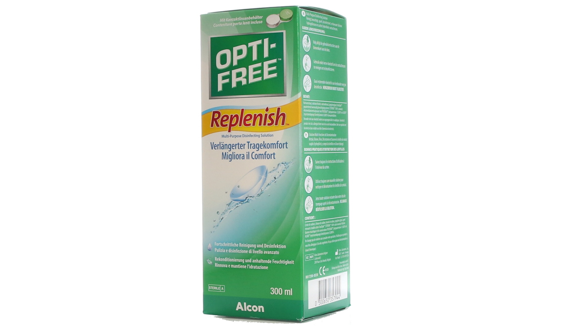 Picture of Optifree Replenish 300ml
